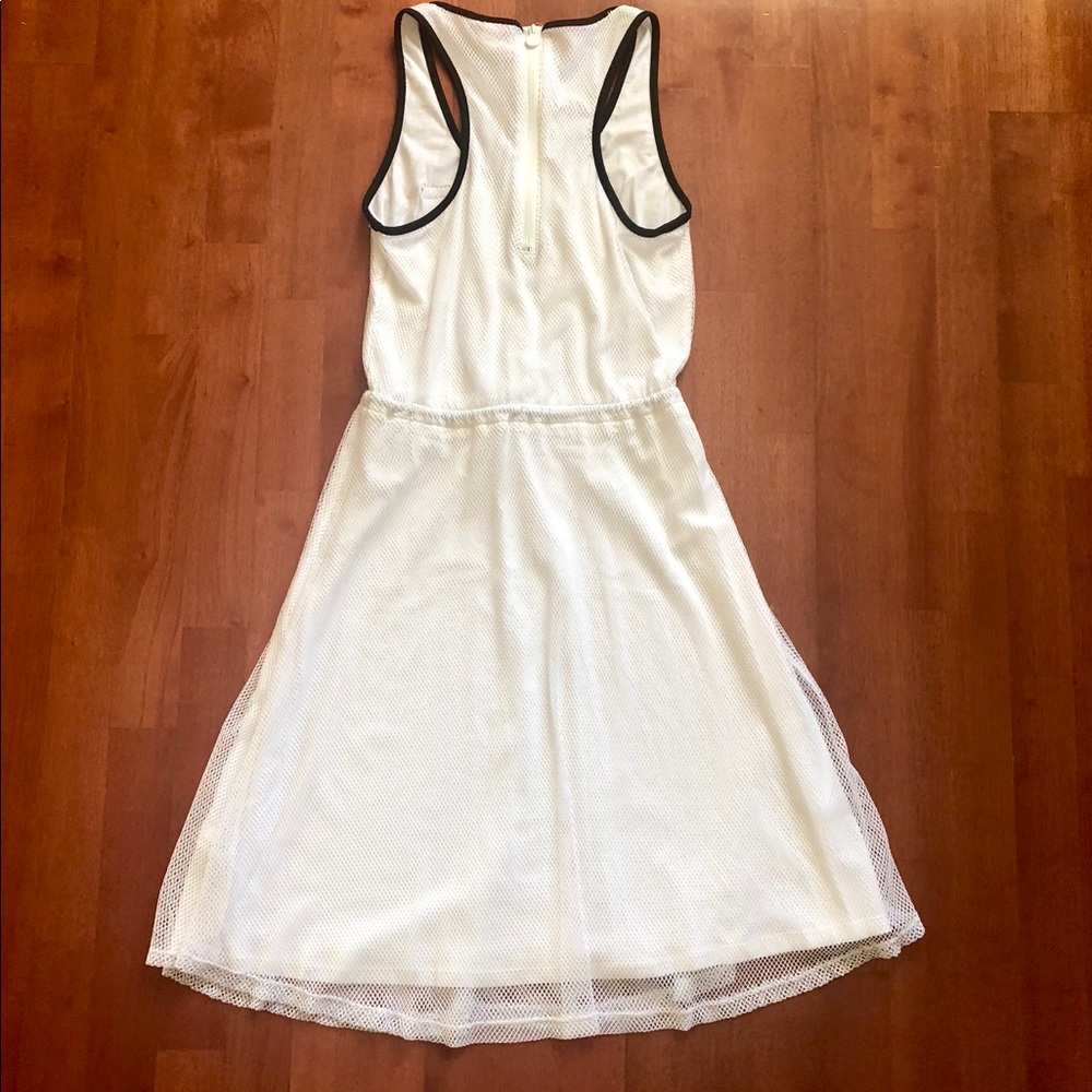 HUNTER NETTED DRESS - Picture 2 of 7